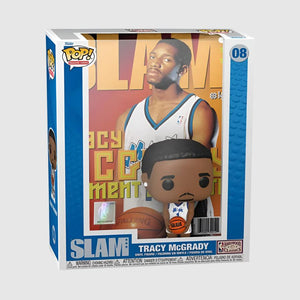 Tracy McGrady Orlando Magic Slam Magazine Cover NBA Pop Vinyl