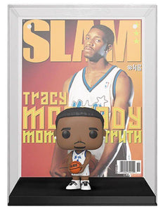 Tracy McGrady Orlando Magic Slam Magazine Cover NBA Pop Vinyl