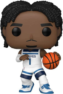 Anthony Edwards Minnesota Timberwolves Association Edition NBA Pop Vinyl