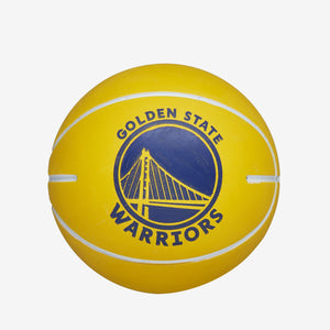 Golden State Warriors NBA Dribbler High Bounce Ball