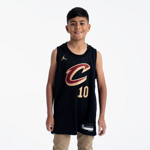 Darius Garland Cleveland Cavaliers 2024 Statement Edition Youth NBA Swingman Jersey