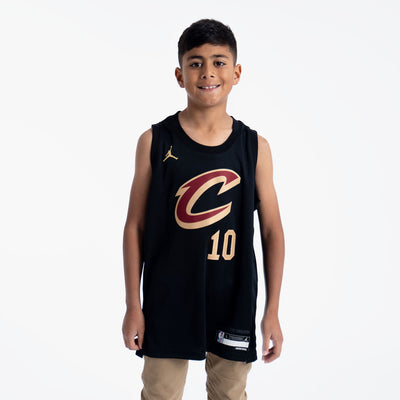 Darius Garland Cleveland Cavaliers 2025 Statement Edition Youth NBA Swingman Jersey