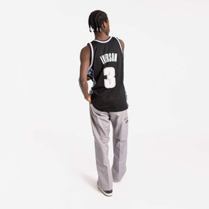 Allen Iverson Georgetown Hoyas HWC Throwback NCAA Swingman Jersey