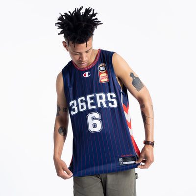 giddey jersey