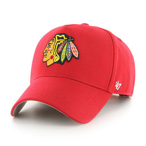 Chicago Blackhawks '47 MVP DT NHL Snapback Hat