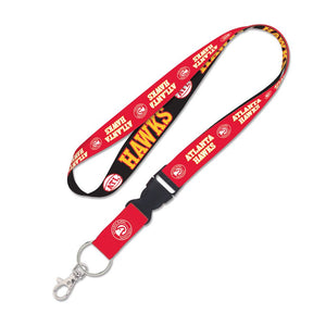 Atlanta Hawks NBA Lanyard