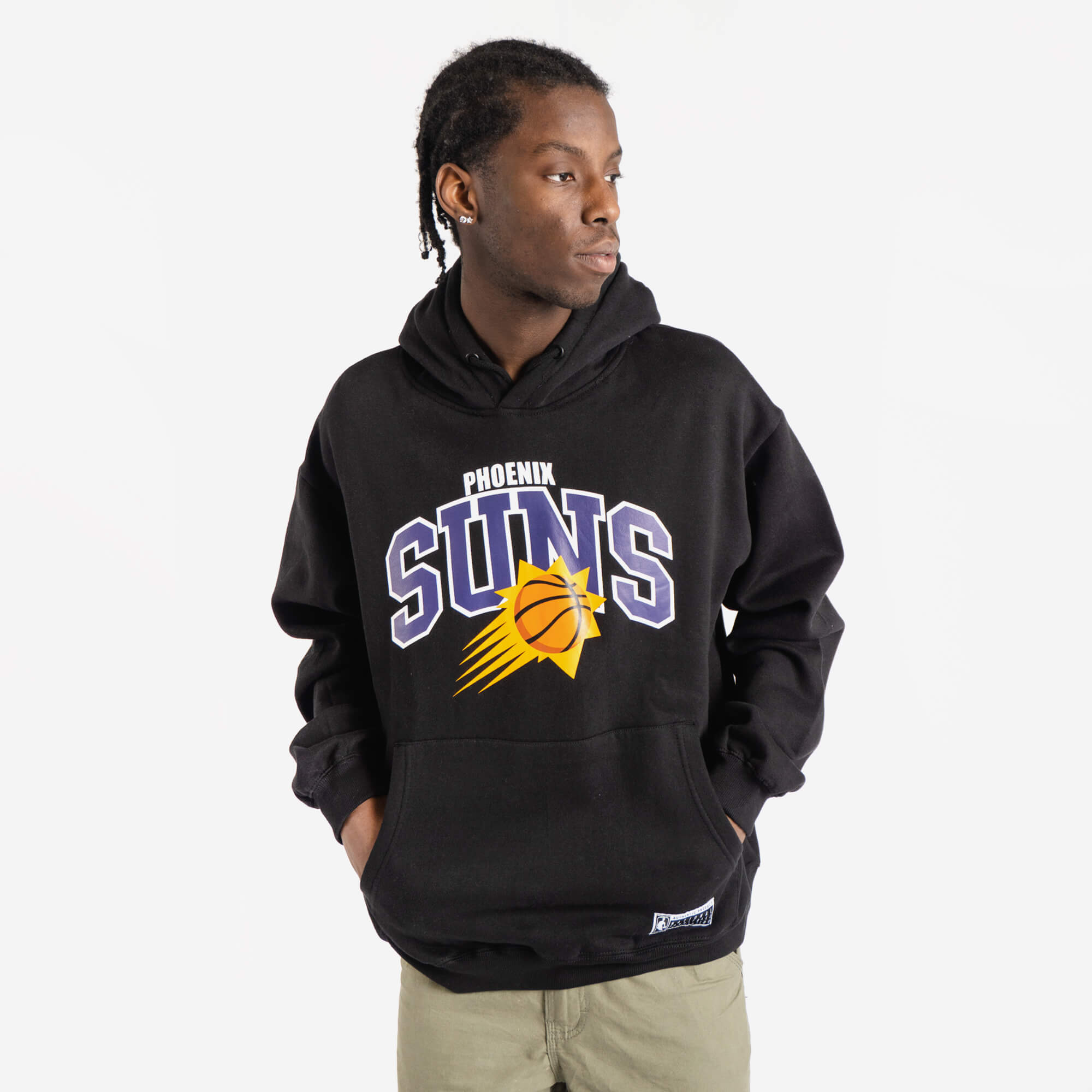 Phoenix Suns Arch Logo NBA Hoodie – Basketball Jersey World