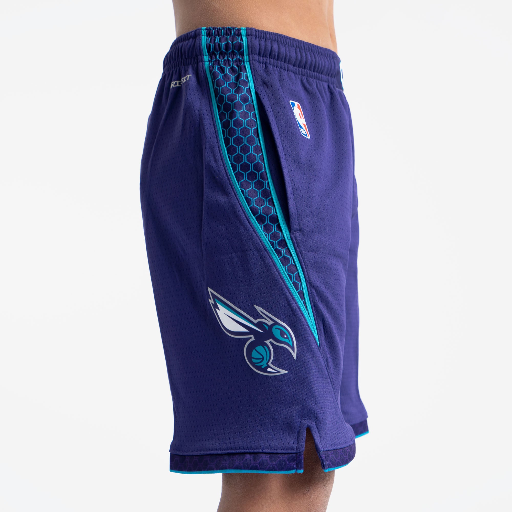 Champion Charlotte Hornets NBA Shorts for sale