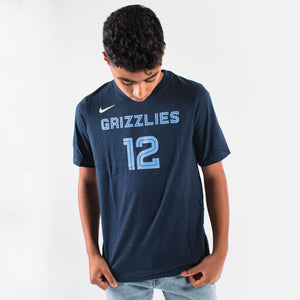 Ja Morant Memphis Grizzlies Icon Edition Youth NBA T-Shirt