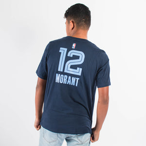 Ja Morant Memphis Grizzlies Icon Edition Youth NBA T-Shirt