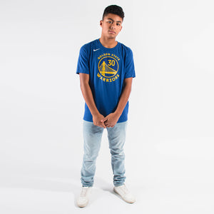 Stephen Curry Golden State Warriors Icon Edition Youth NBA T-Shirt