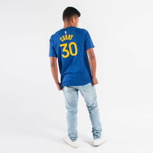 Stephen Curry Golden State Warriors Icon Edition Youth NBA T-Shirt