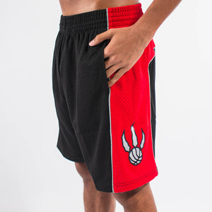 Toronto Raptors 2012-13 Hardwood Classics Throwback Swingman NBA Shorts