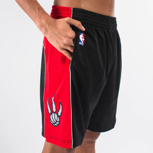 Toronto Raptors 2012-13 Hardwood Classics Throwback Swingman NBA Shorts