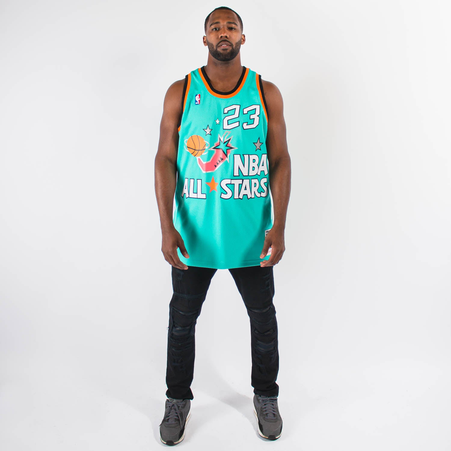 NBA All-Star Game Throwback Apparel & Jerseys