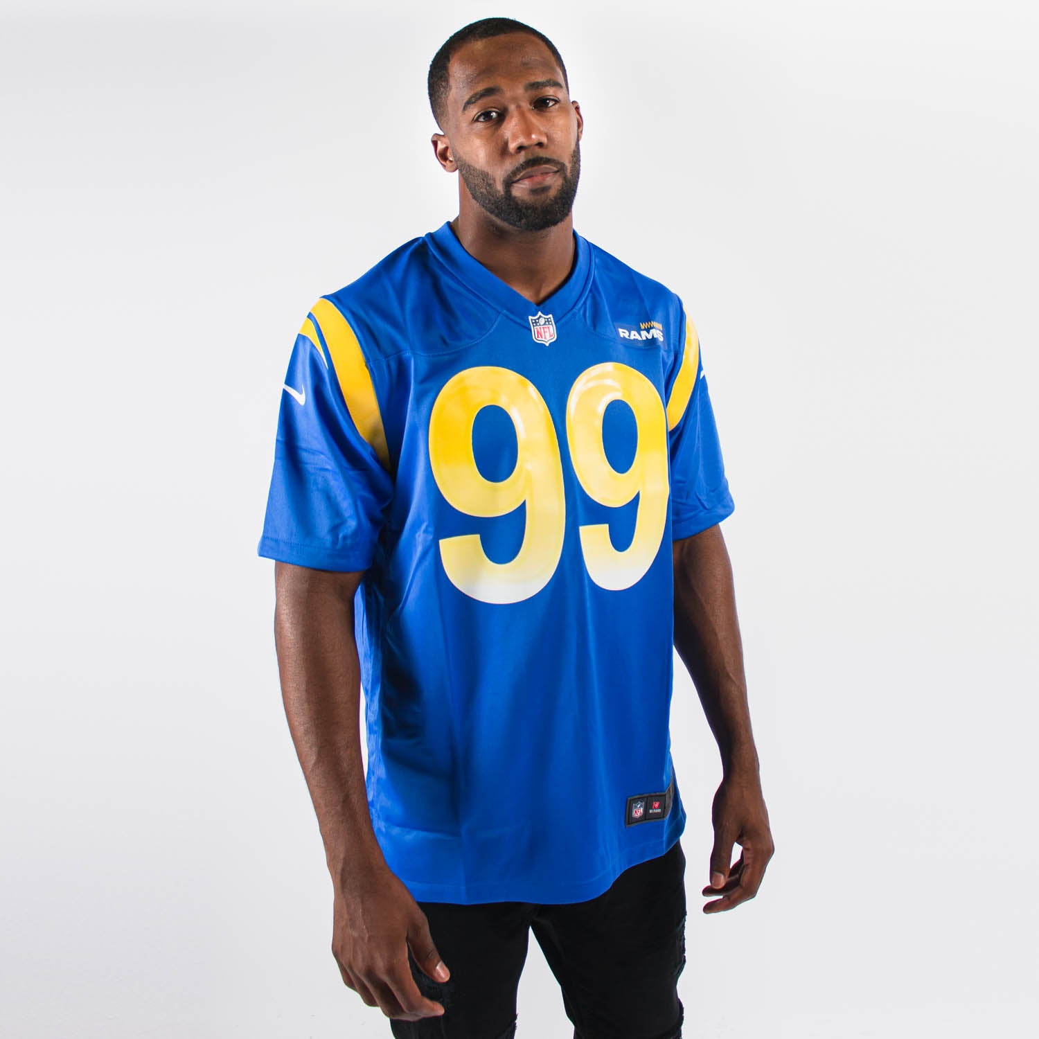 Rams basketball jersey collection