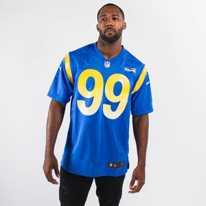 Aaron Donald Los Angeles Rams Home NFL Game Jersey