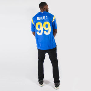 Aaron Donald Los Angeles Rams Home NFL Game Jersey