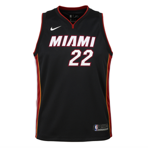 Jimmy Butler Miami Heat 2024 Icon Edition Youth NBA Swingman Jersey