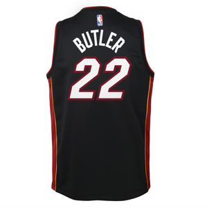 Jimmy Butler Miami Heat 2024 Icon Edition Youth NBA Swingman Jersey