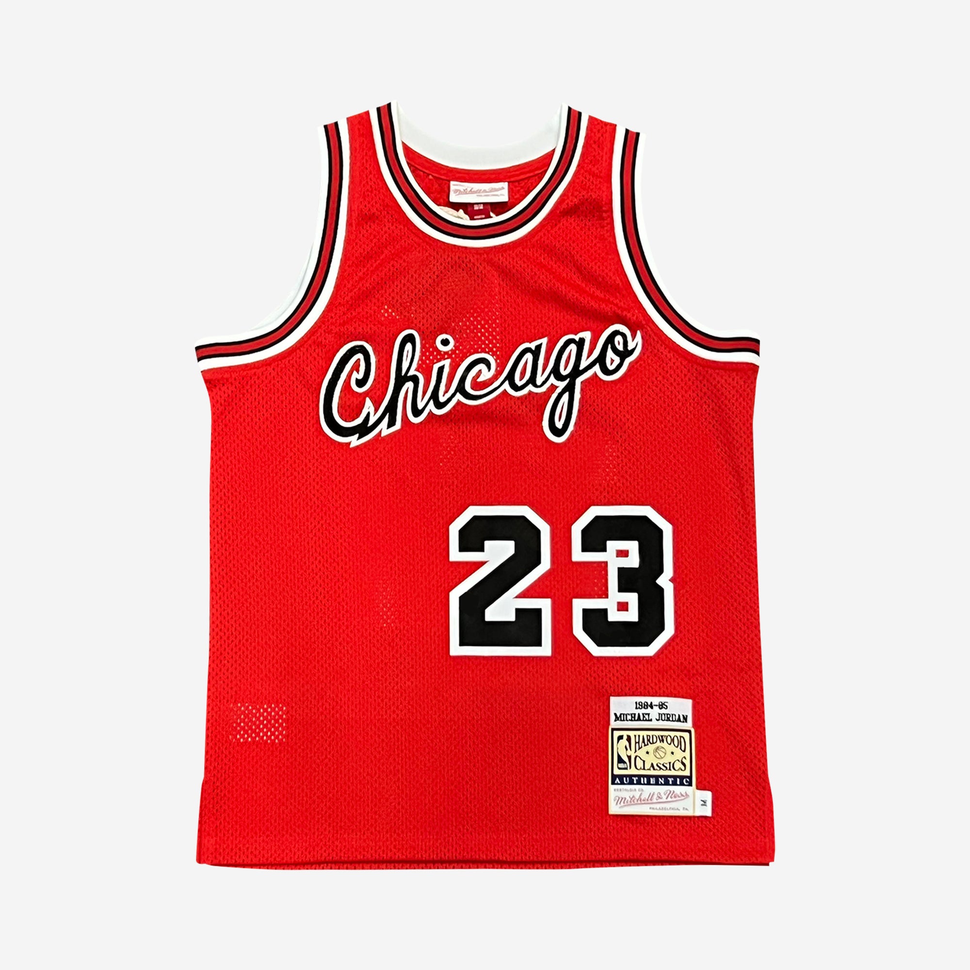 Michael Jordan Youth Chicago Bulls Premium Rookie NBA Authentic