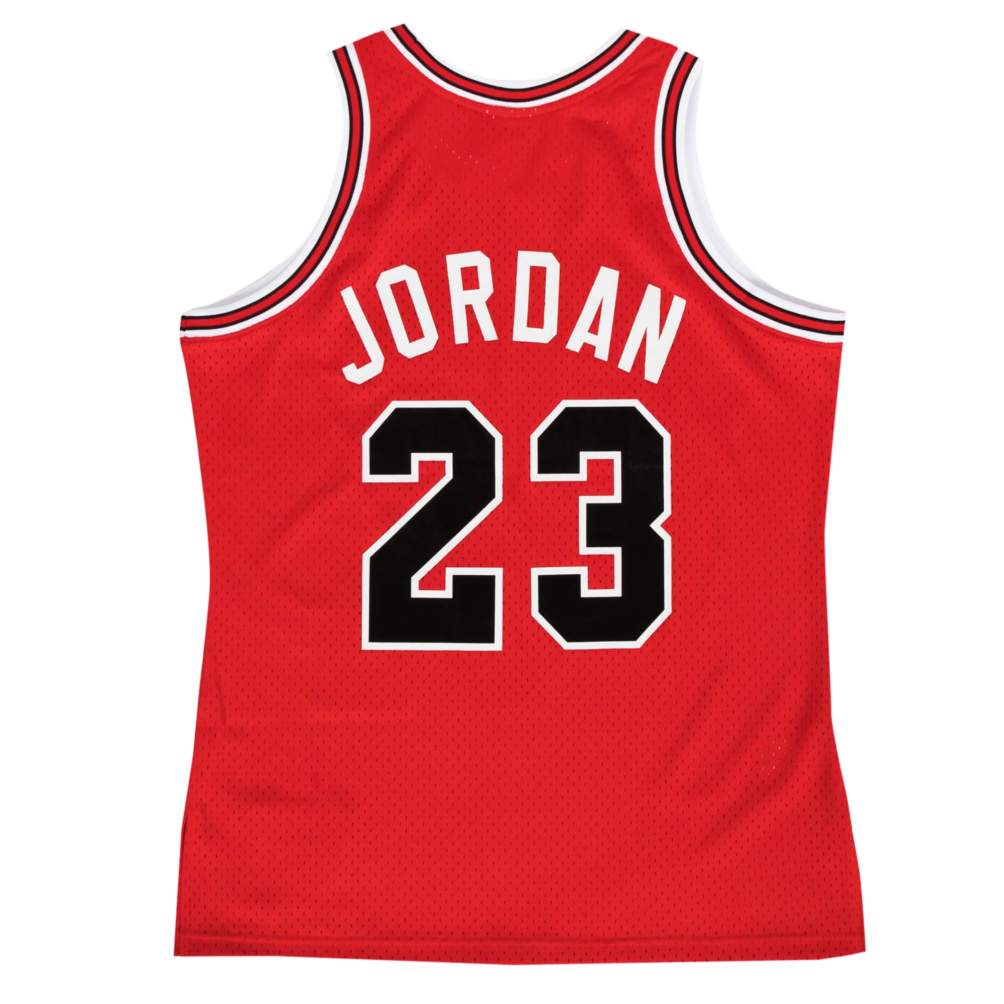 Michael Jordan Youth Chicago Bulls Premium Rookie NBA Authentic
