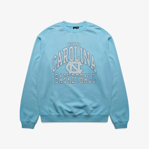 University of North Carolina Tar Heels Vintage Arch NCAA Crew Neck Jumper