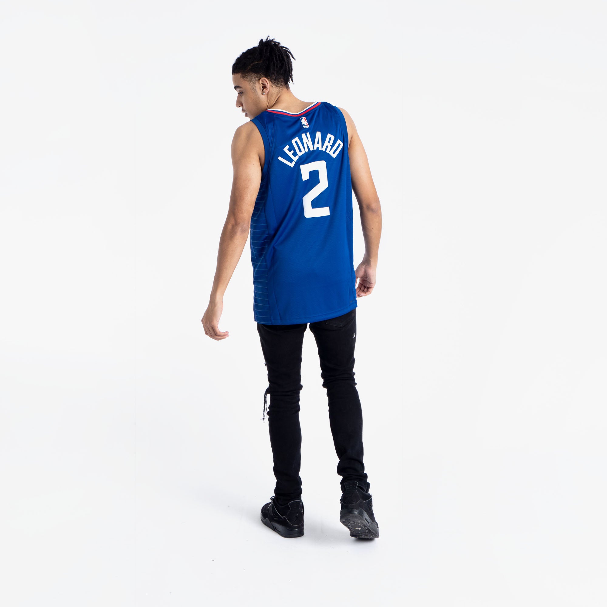 la clippers swingman jersey