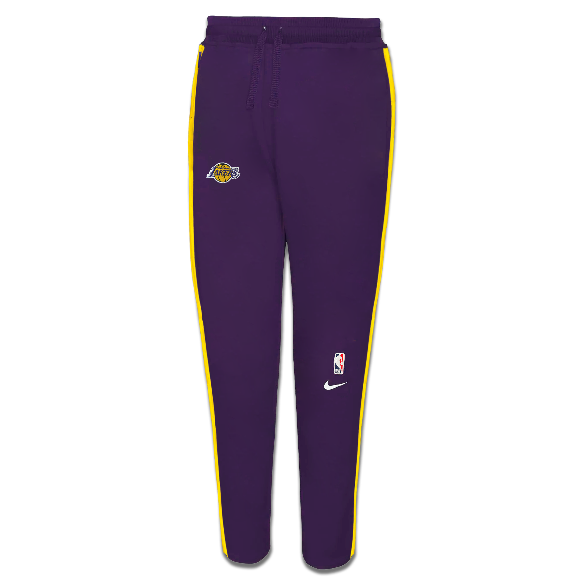 Los Angeles Lakers Showtime Therma Flex Youth NBA Pants