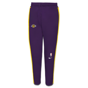 Los Angeles Lakers Showtime Therma Flex Youth NBA Pants