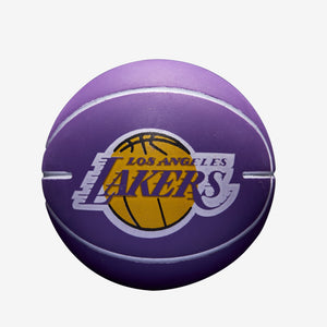 Los Angeles Lakers NBA Dribbler High Bounce Ball