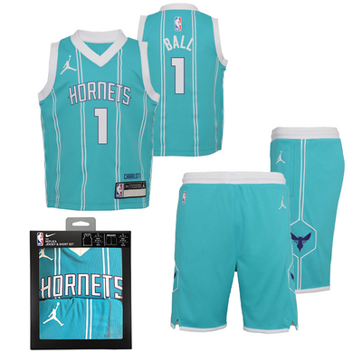 Nike CHARLOTTE HORNETS JERSEY Lamelo Ball ICON EDITION, DN1998-415
