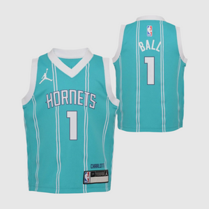 LaMelo Ball Charlotte Hornets 2024 Icon Edition Toddler NBA Jersey