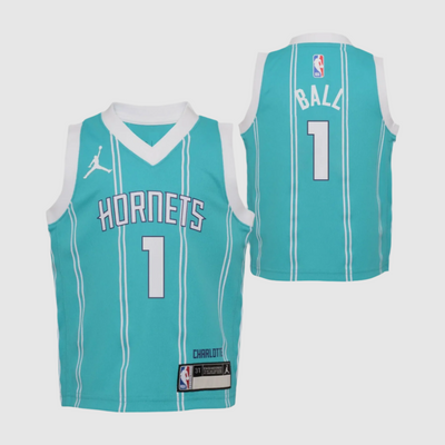 Toddler 2T 4T Basketball Jersey World