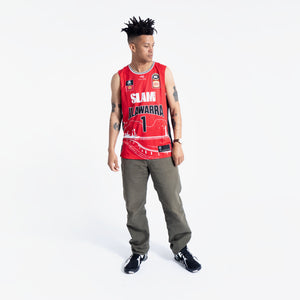 LaMelo Ball Illawarra Hawks NBL City Jersey