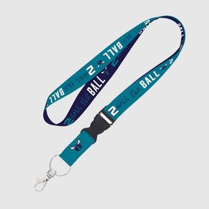 LaMelo Ball Charlotte Hornets NBA Lanyard