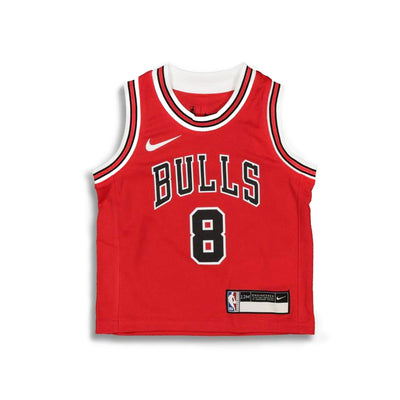 Zach LaVine Jerseys: Zach LaVine Chicago Bulls #8 Jersey