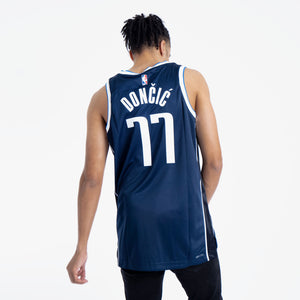 Luka Dončić Dallas Mavericks 2024 Statement Edition NBA Swingman Jersey