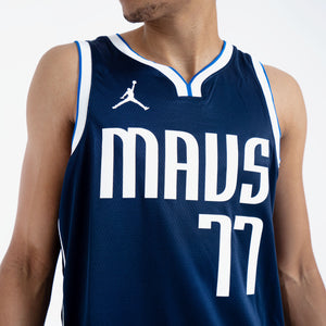 Luka Dončić Dallas Mavericks 2024 Statement Edition NBA Swingman Jersey