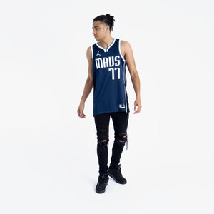 Luka Dončić Dallas Mavericks 2024 Statement Edition NBA Swingman Jersey