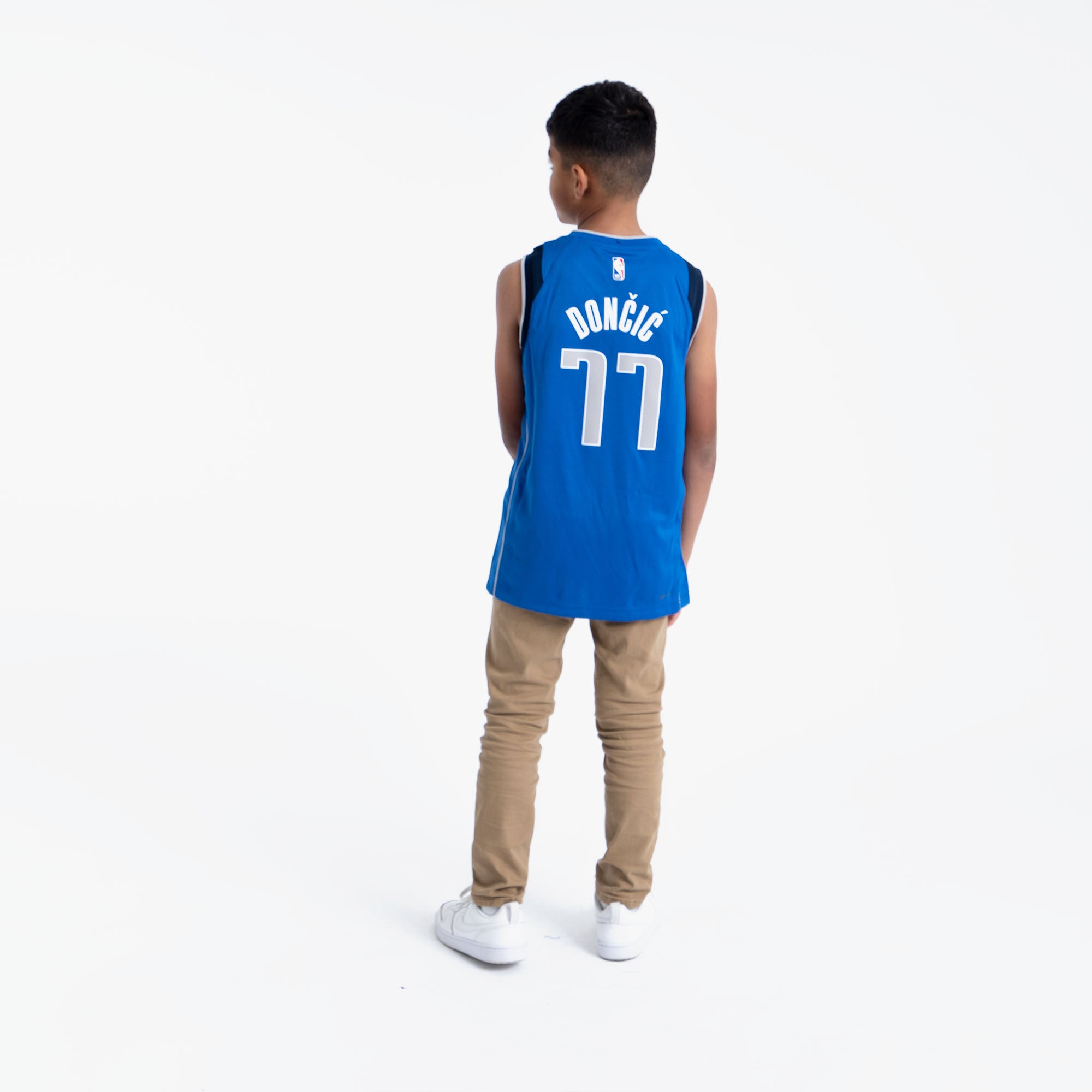 luka doncic jersey youth small