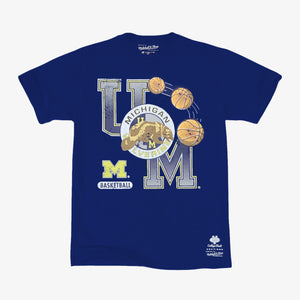 Michigan Wolverines U of M NCAA T-Shirt