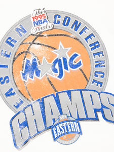 Orlando Magic 1995 Eastern Conference Champs NBA T-Shirt