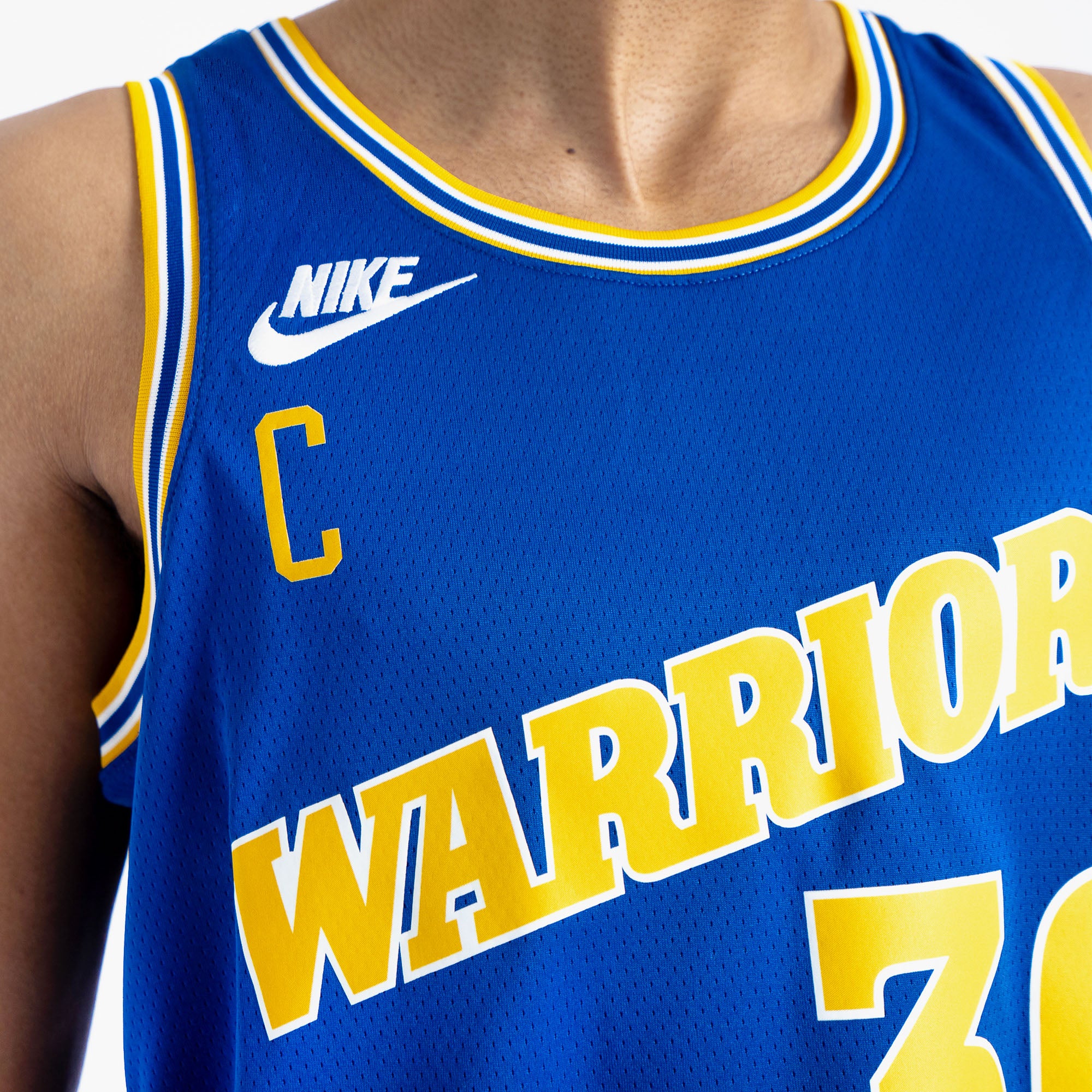 classic edition warriors jersey