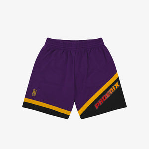 Phoenix Suns 1996-97 Hardwood Classics Throwback Swingman NBA Shorts