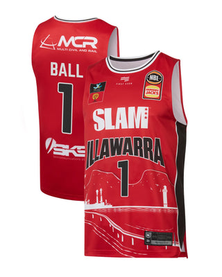 LaMelo Ball – Basketball Jersey World