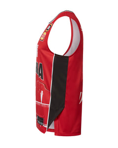 LaMelo Ball Illawarra Hawks NBL City Jersey