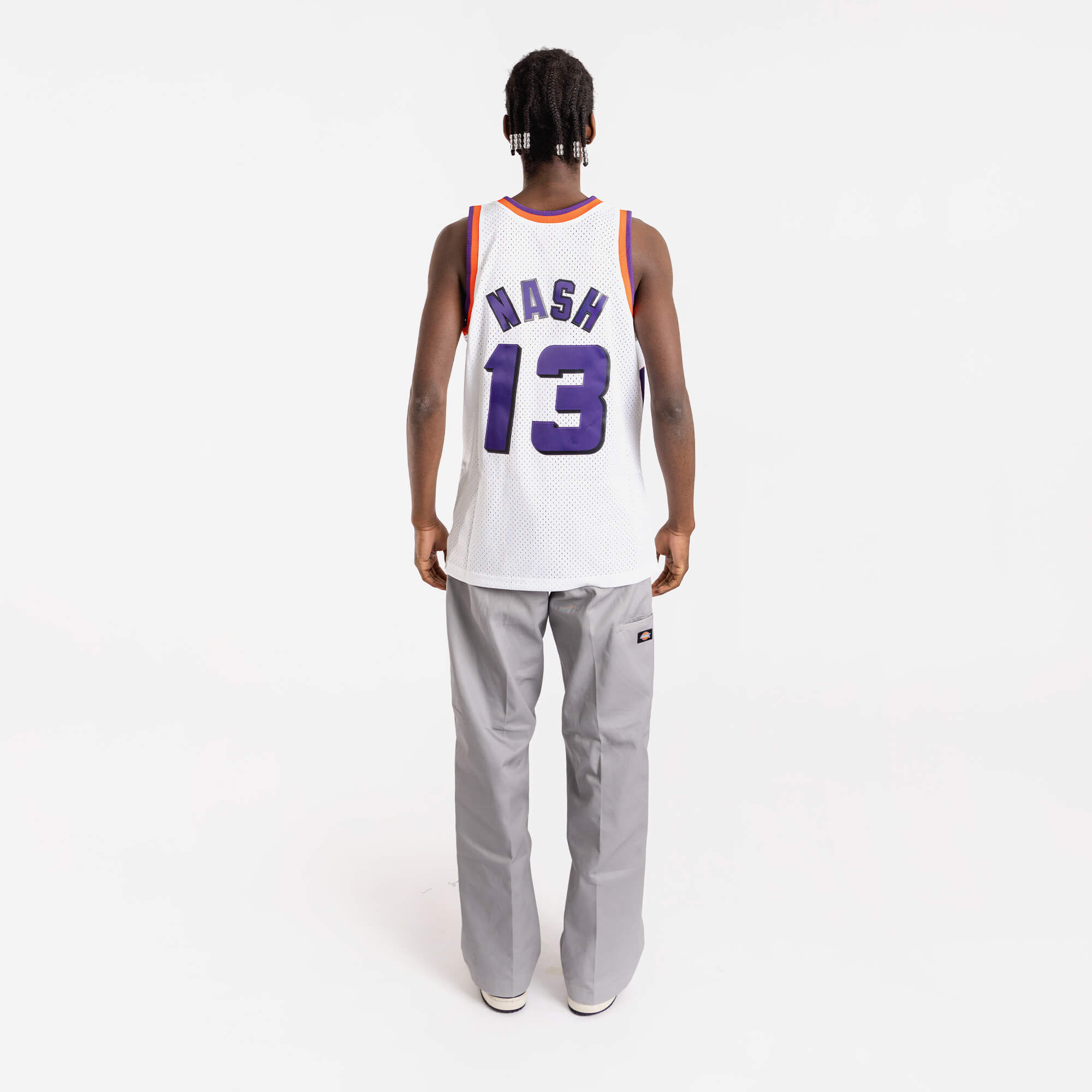 NBA Swingman Jersey - Steve Nash Phoenix Suns – The Good Wolf Lifestyle Co