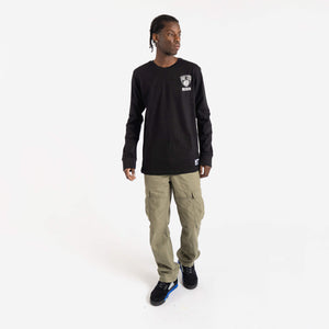 Brooklyn Nets Essential Long Sleeve NBA T-Shirt
