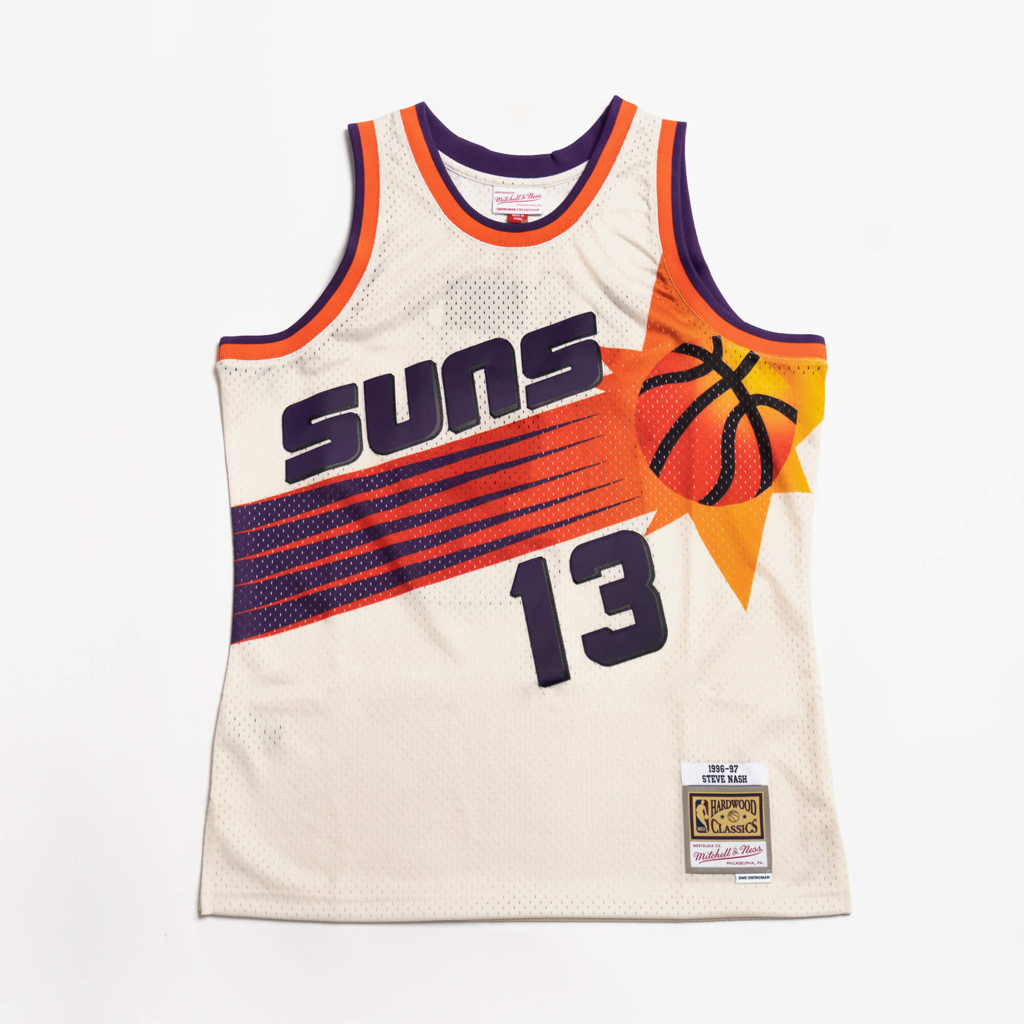 hwc swingman jersey